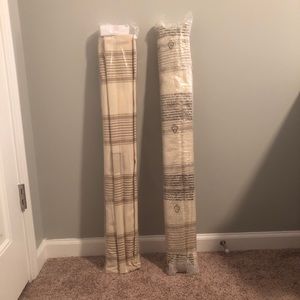 Cordless Roman Shade